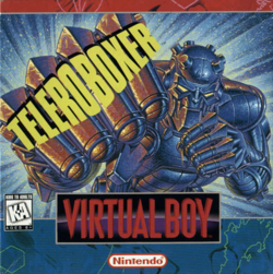 Cover of Teleroboxer