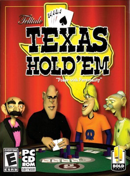 Cover of Telltale Texas Hold 'Em