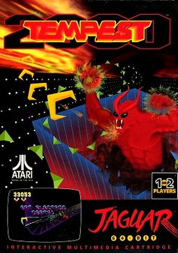 Cover of Tempest 2000
