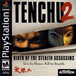 Cover of Tenchu 2: Birth of the Stealth Assassins