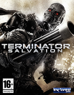 Cover of Terminator Salvation