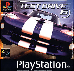 Cover of Test Drive 6