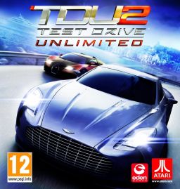 Cover of Test Drive Unlimited 2