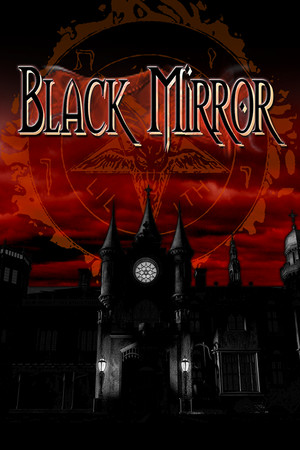 Cover of Black Mirror (2003)