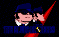 Cover of The Blues Brothers
