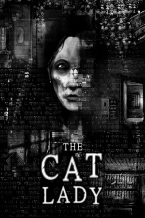Cover of The Cat Lady