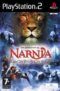 Cover of The Chronicles of Narnia: The Lion, the Witch and the Wardrobe