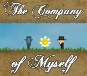 Cover of The Company of Myself