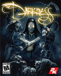 Cover of The Darkness (2007)