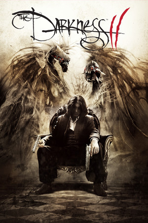 Cover of The Darkness II