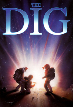 Cover of The Dig