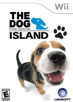 Cover of The Dog Island