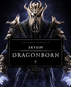 Cover of The Elder Scrolls V: Skyrim - Dragonborn