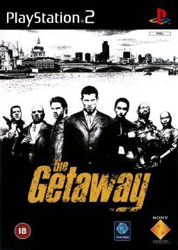 Cover of The Getaway