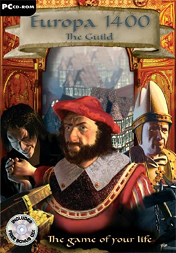 Cover of The Guild / Europa 1400