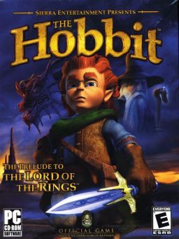 Cover of The Hobbit (2003)