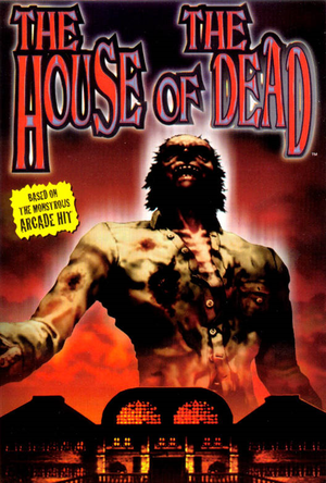 Cover of The House of the Dead