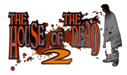 Cover of The House of the Dead 2