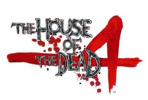 Cover of The House of the Dead 4