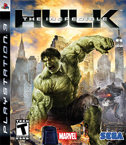 Cover of The Incredible Hulk (2008)