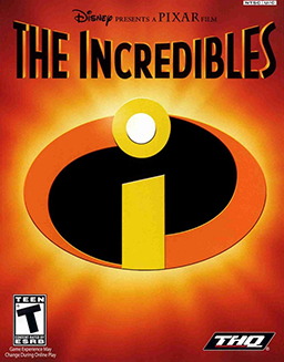 Cover of The Incredibles