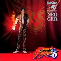 Cover of The King of Fighters '96