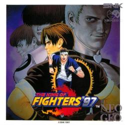 Cover of The King of Fighters '97