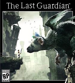 Cover of The Last Guardian