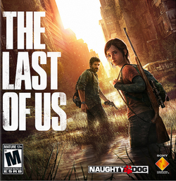 Cover of The Last of Us