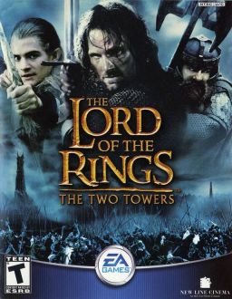 Cover of The Lord of the Rings: The Two Towers (2002)