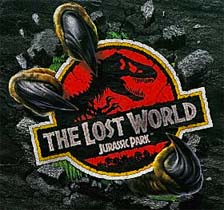 Cover of The Lost World: Jurassic Park (1997)