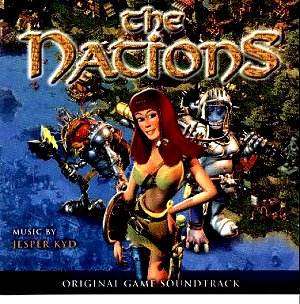 Cover of The Nations
