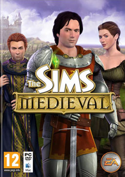 Cover of The Sims Medieval