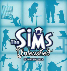 Cover of The Sims: Unleashed