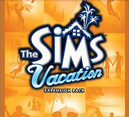 Cover of The Sims: Vacation