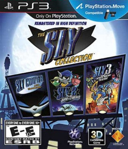 Cover of The Sly Collection