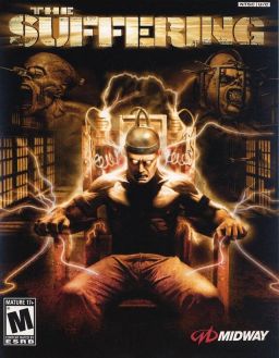 Cover of The Suffering