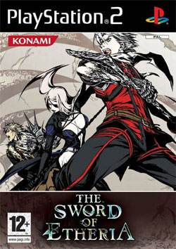 Cover of The Sword of Etheria