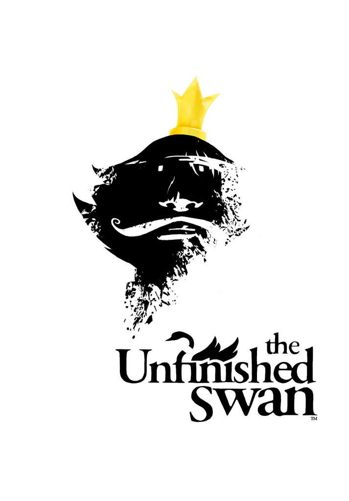 Cover of The Unfinished Swan