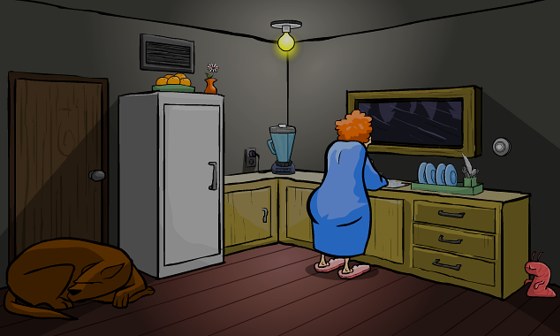 Cover of The Visitor (2016)