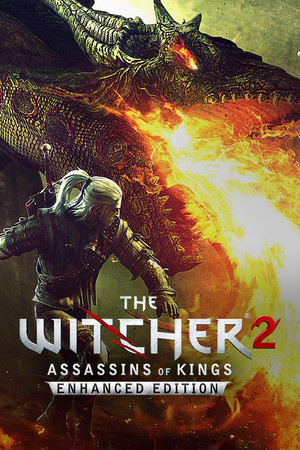 Cover of The Witcher 2: Assassins of Kings