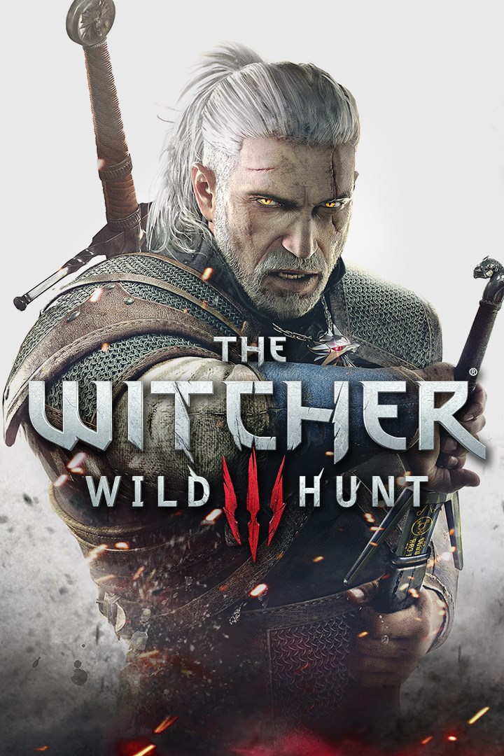 Cover of The Witcher 3: Wild Hunt