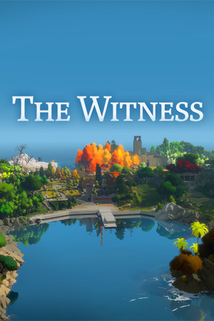 Cover of The Witness (2016)