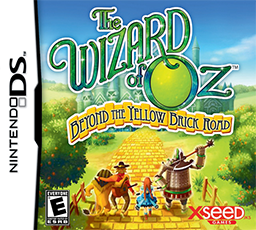 Cover of The Wizard of Oz: Beyond the Yellow Brick Road