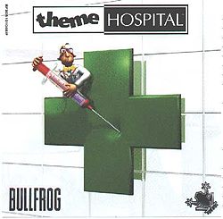 Cover of Theme Hospital