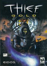 Cover of Thief Gold