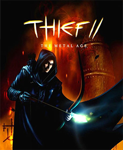 Cover of Thief II: The Metal Age