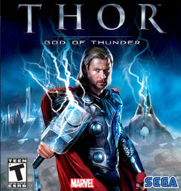 Cover of Thor: God of Thunder