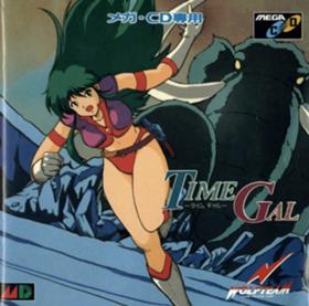 Cover of Time Gal