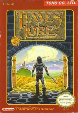 Cover of Times of Lore
